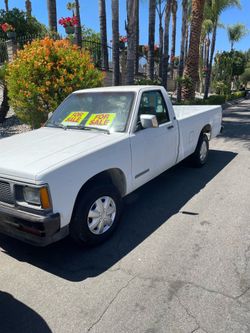 1993 g.m.c truck