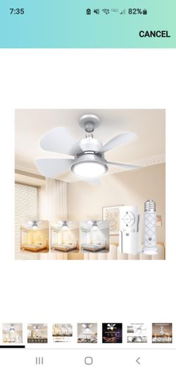 Ceiling Fan With Light Remote