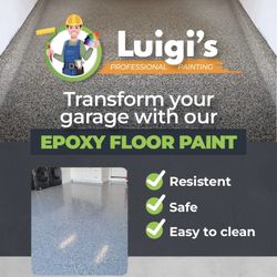 Epoxy Paint