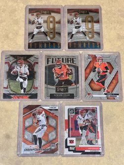 NFL Rookie lot and non Rookie lot! $1 a card.