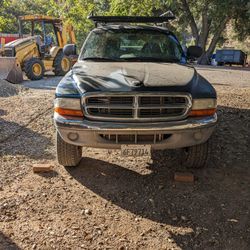 1997 Dodge Dakota