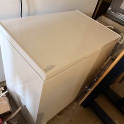 Perfect condition freezer