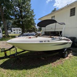 2009 Glastron SSV175