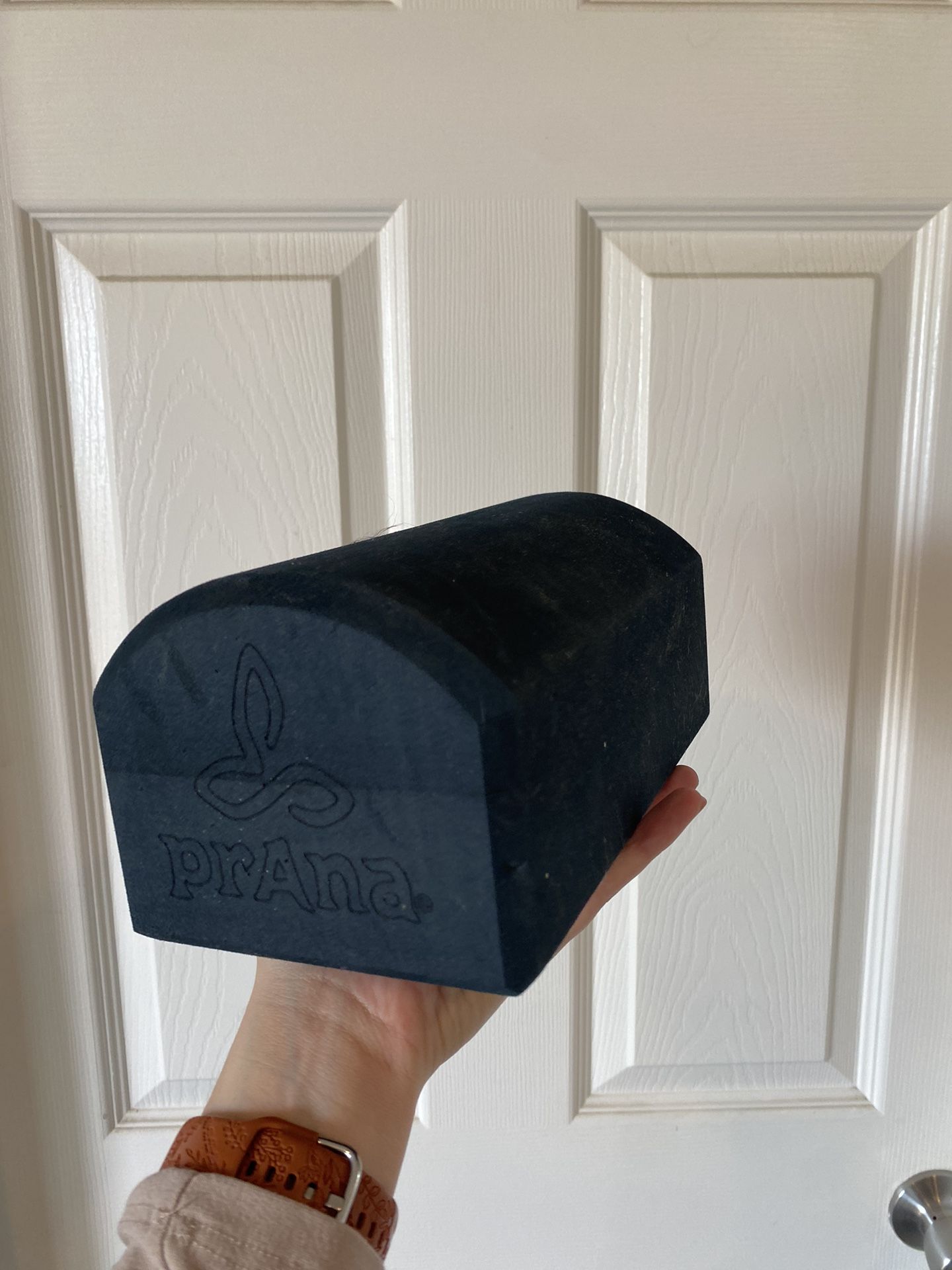 Prana Yoga Block (Rounded)