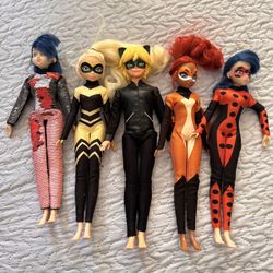 Miraculous Ladybug and Friends 