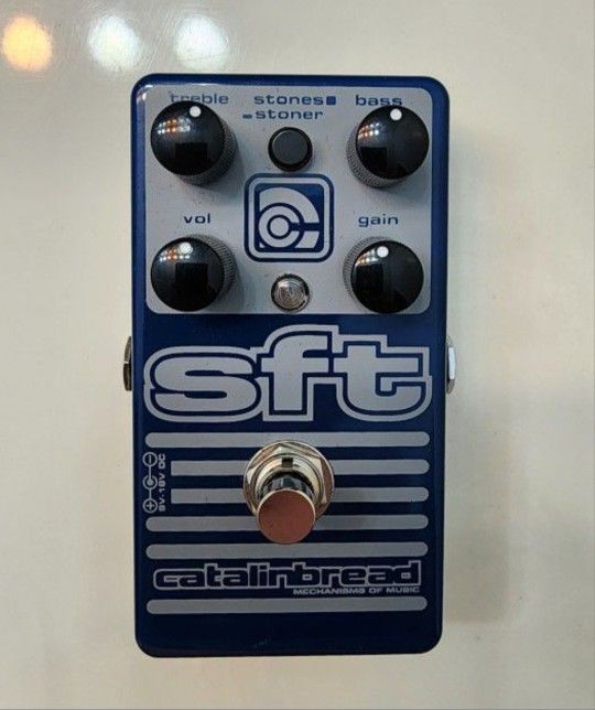 Catalinbread SFT Overdrive