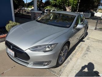 2014 Tesla Model S 60