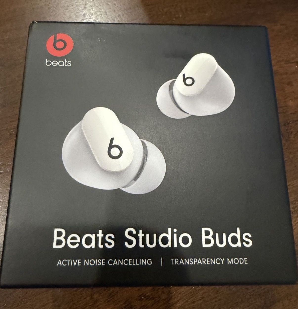 Brand New) Beats Studio Buds