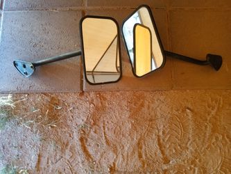 67-69 Chevy C10 Side Mirrors (2 Sets available)