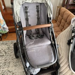 Uppababy vista 
