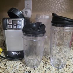 Ninja Blender 