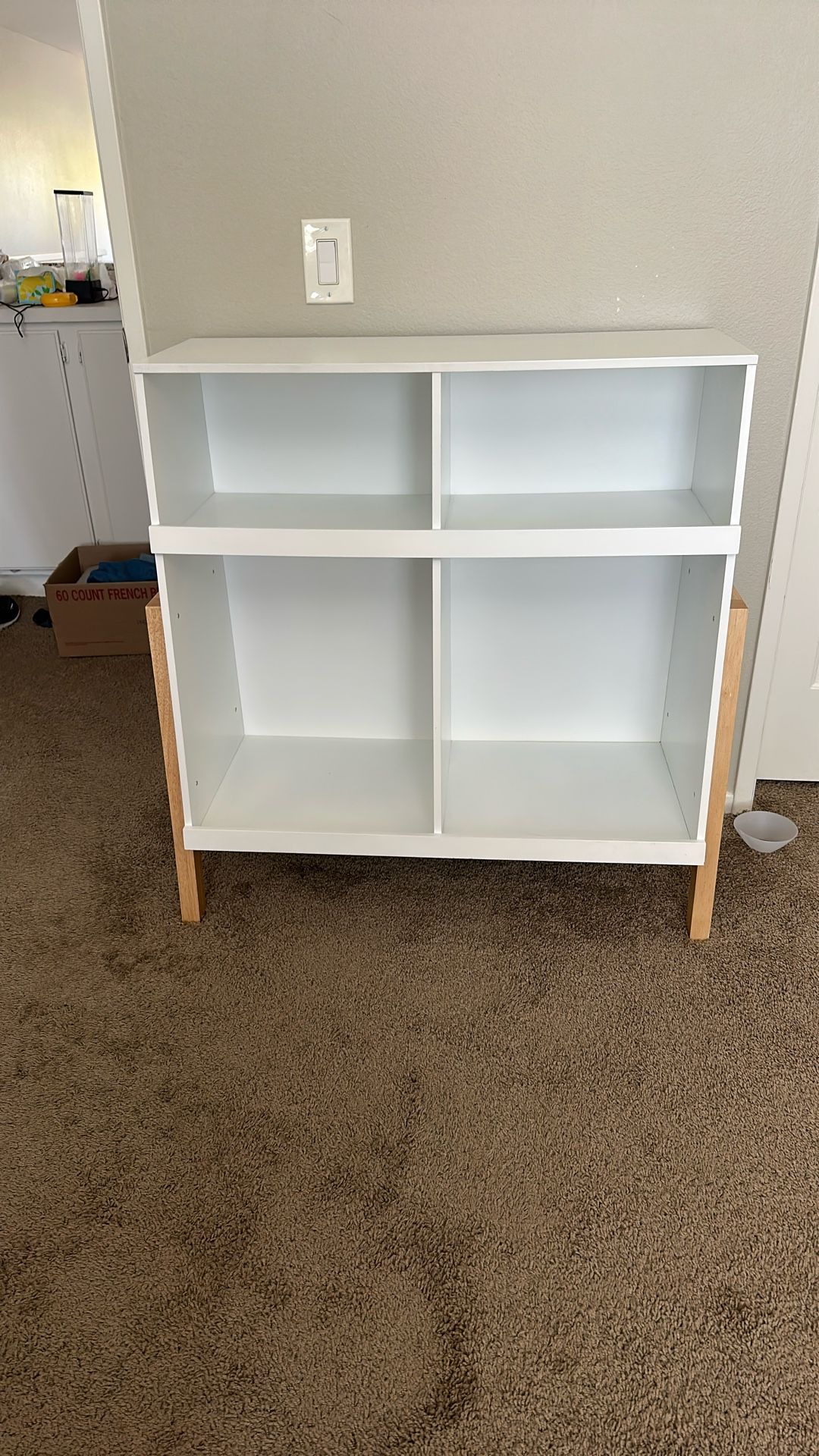 Contemporary Bookshelf