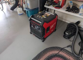 Predator Super Quiet Generator