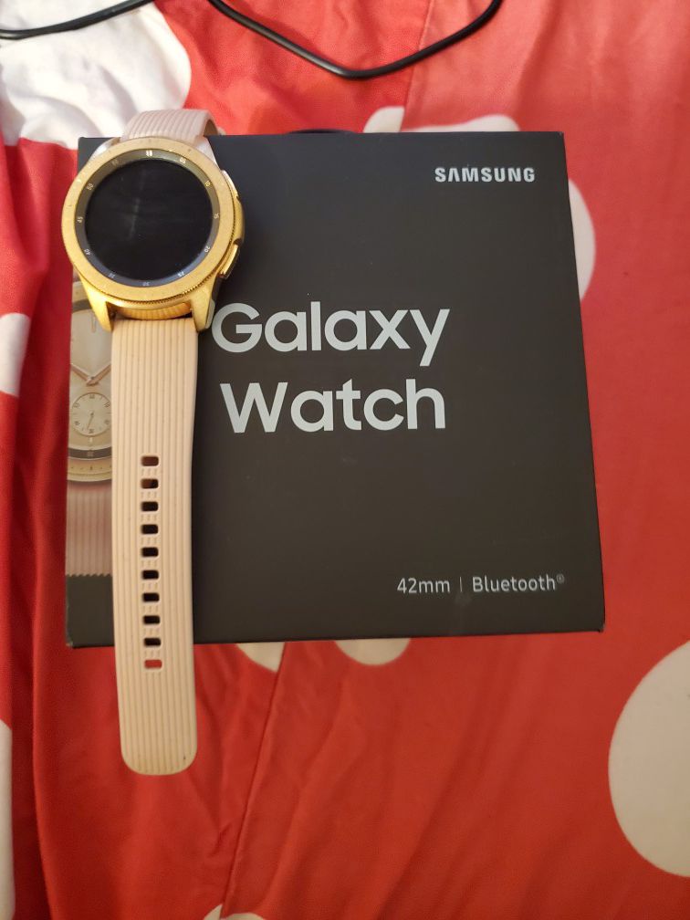 Samsung galaxy watch s3