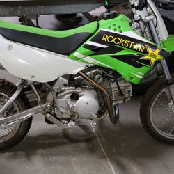 2015  KLX 110