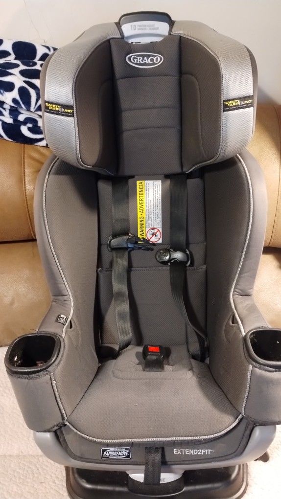 Graco 3 In 1 Car seat
