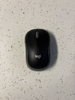Logitech M185 Wireless Mouse w/ USB Dongle