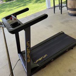 Superun Treadmill. 