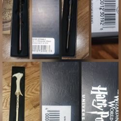 Harry Potter Wands From UNIVERSAL STUDIOS