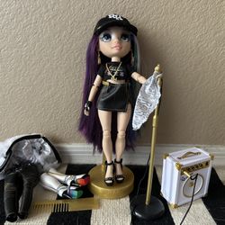 Rainbow High Doll