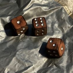 Handmade Dice 