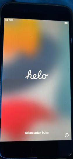 IPHONE 7 PLUS black