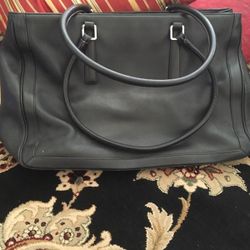 COACH bag - authentic - large