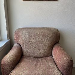 Free Vintage Armchair (Pickup Only)