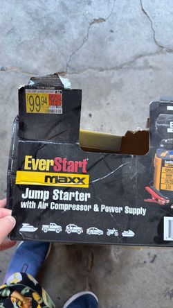 Jump sturter