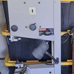 Craftsman Band Saw