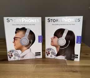 Storyphones storytelling headphones for kids