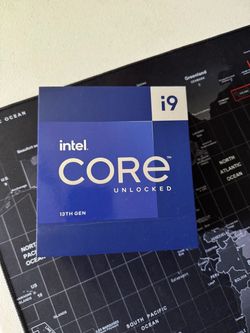 Intel core I9 13900k