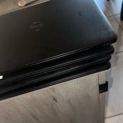 4 Laptos Dell Usadas 
