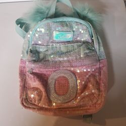Justice O mini Backpack