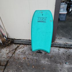 Boogie board