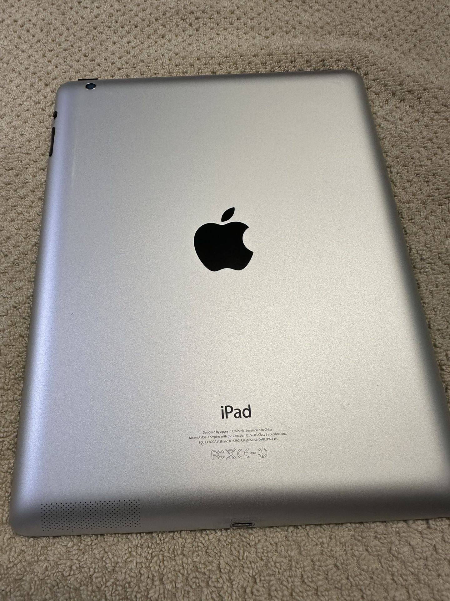 Apple I Pad
