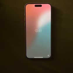 iPhone 15 Plus 