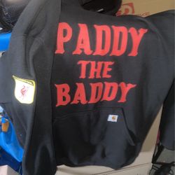 Carhartt Paddy The Baddy Sweatshirt 
