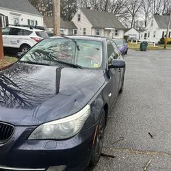 2008 BMW 535i