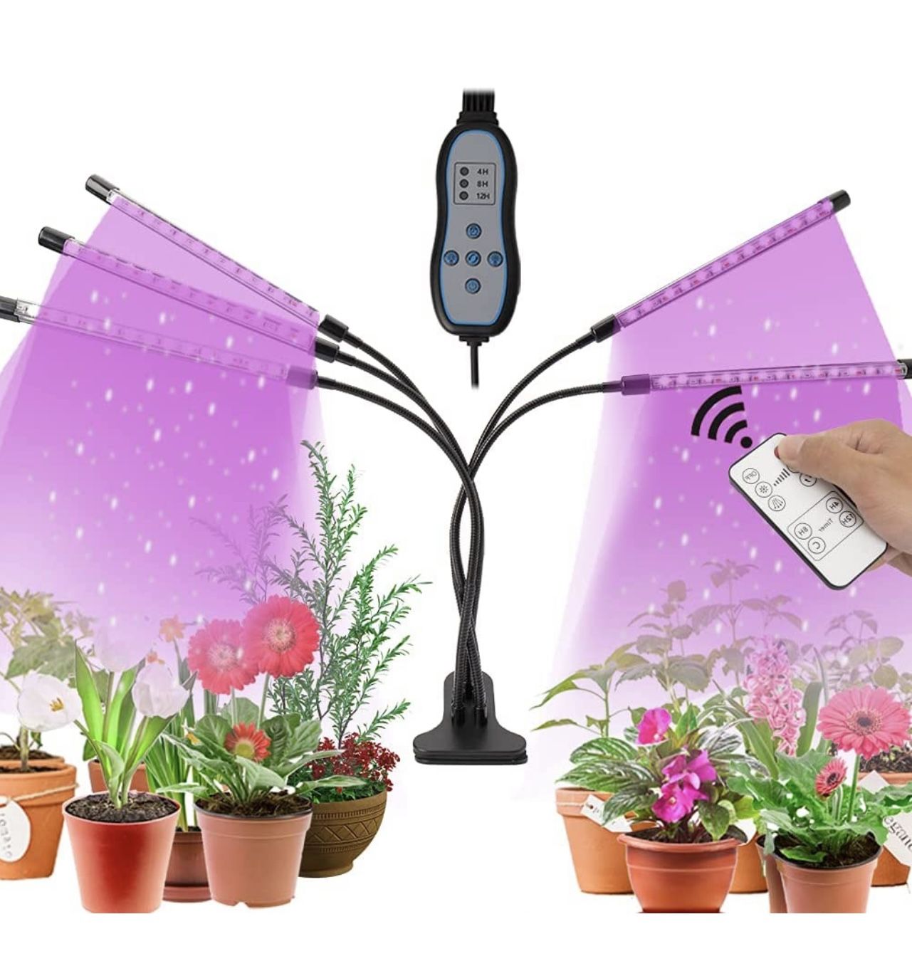 Plants Grow Light (NEW IN BOX)