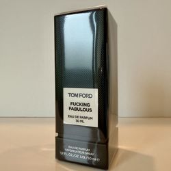 Tom Ford F*cking Fabulous 1.7 FL. OZ/50 ML. Eau De Parfum Spray (New & Sealed)