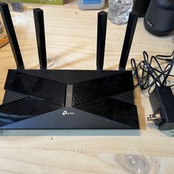 Multichannel Wi-Fi Router