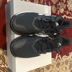 Adidas, CourtJam Control M, BLKWHT