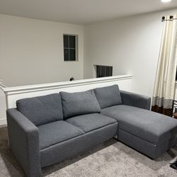 IKEA L Sectional For Sale