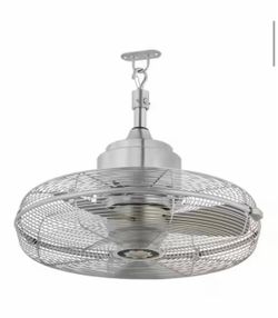 Conyer 20 in. Indoor/Wet Outdoor 3-Speed Fan