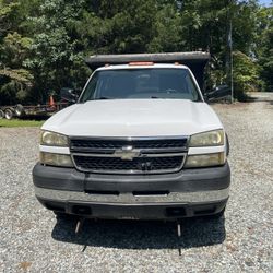 2007 Chevrolet Silverado 3500 Classic