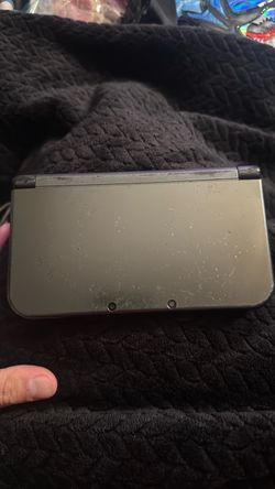 New Nintendo 3ds xl