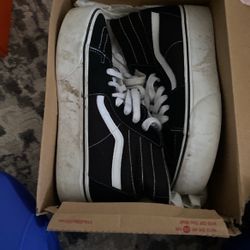 High Vans 
