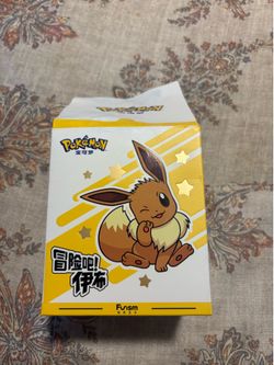 Pokémon eeveelution collectibles- Vaporeon