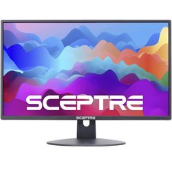 Sceptre 20" 1600x900 75Hz Ultra Thin LED Monitor 2x HDMI VGA Built-in Speakers